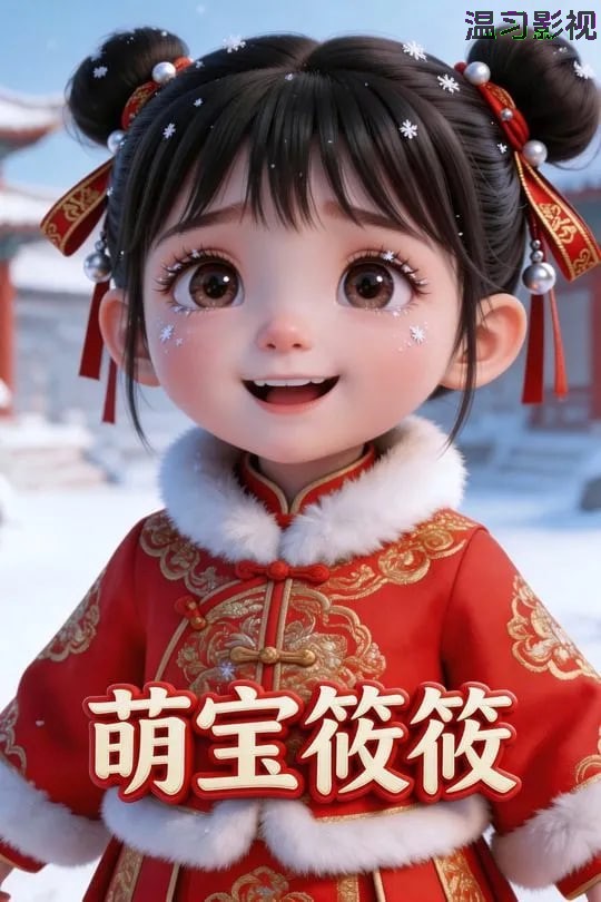 萌宝筱筱