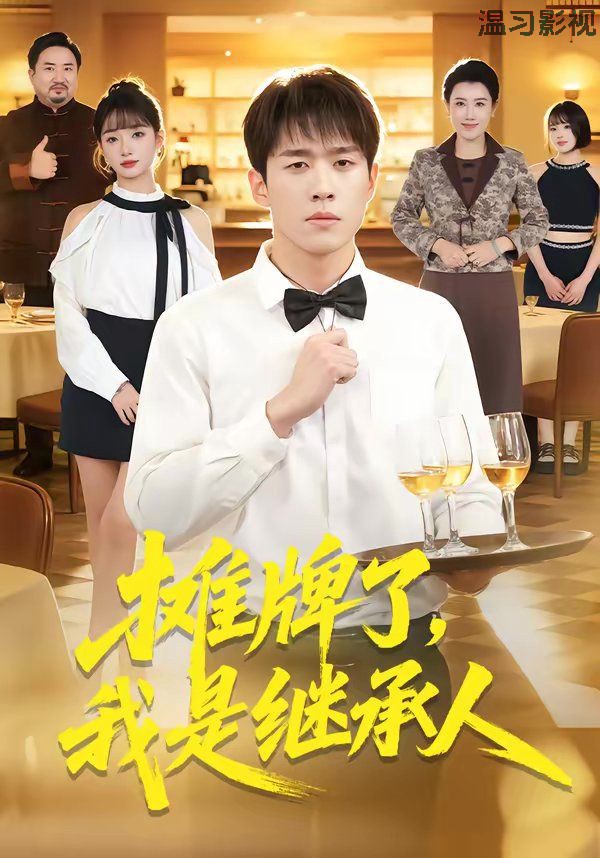 摊牌了，我是继承人