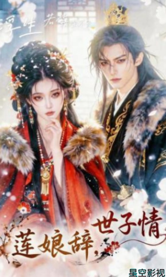 莲娘辞，世子情
