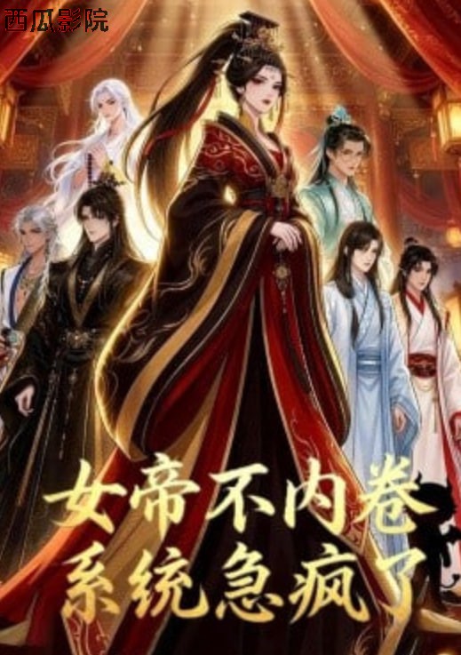 女帝不内卷系统急疯了